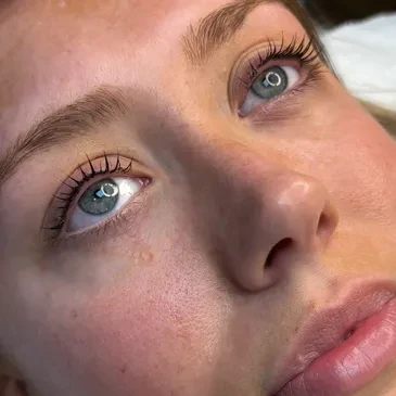 Eyelash Lift & Tint
